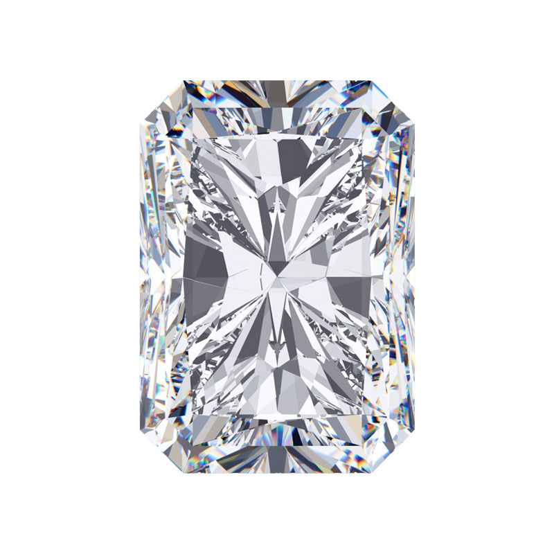 Lab-Grown Loose Radiant Cut Diamond