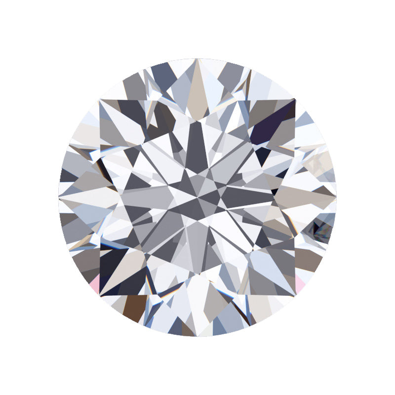 Lab-Grown Loose Round Cut Diamond