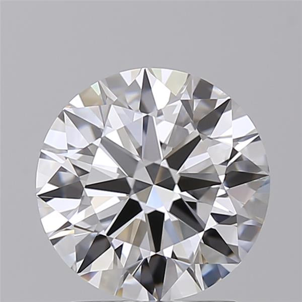 Lab-Grown Loose Round Cut Diamond